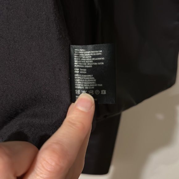 Veda Dali Leather Jacket - Picture 5 of 7